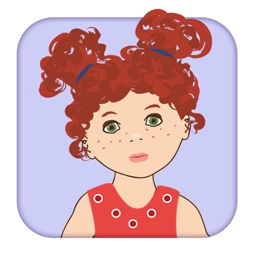 Russian Dolls — dress up the little princesses