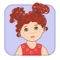 Fascinating dress-up game for little fashionistas and future designers