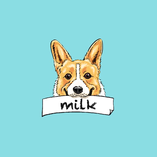 DogCalc - Memo Calculator & Dog Stickers