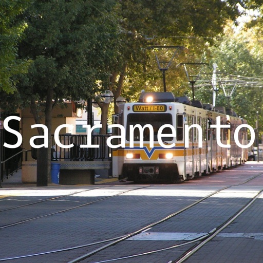 hiSacramento: Offline Map of Sacramento icon