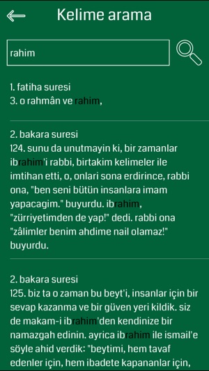 Turkish Quran(圖5)-速報App