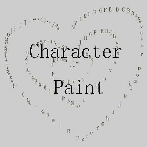 CharacterPaint icon