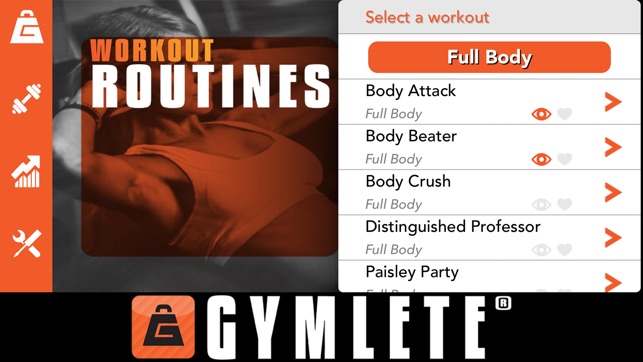 Gymlete(圖3)-速報App