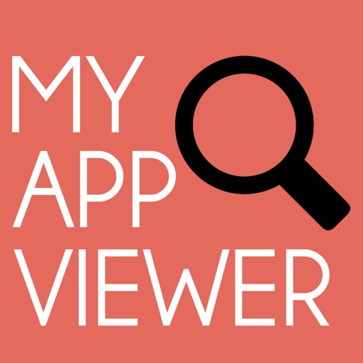 My App Viewer HD