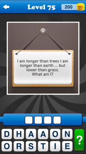 Guess the Riddle! Brain Puzzle Word Pic Quiz Game(圖5)-速報App