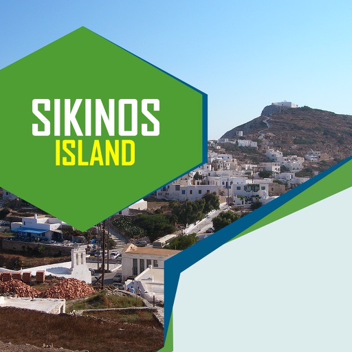 Sikinos Island Tourism Guide icon