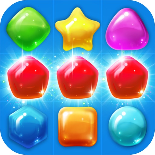 Candy Sweet Deluxe 2016 Edition iOS App