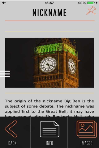 Big Ben Visitor Guide - London Clock Tower screenshot 3