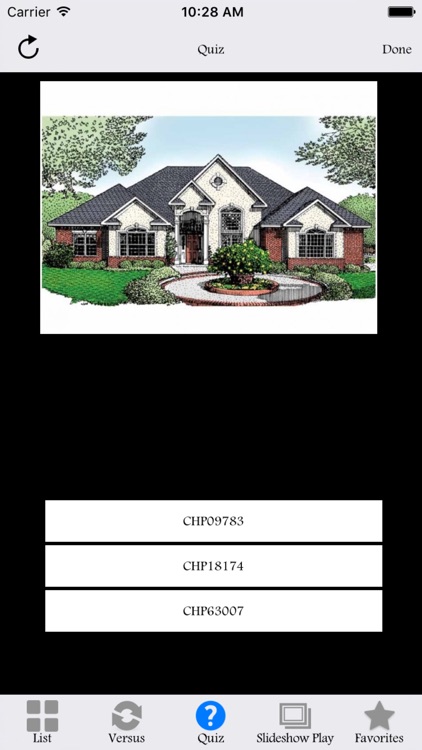 Contemporary - House Plans screenshot-3