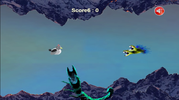 Tunnel Games : Diving Bird