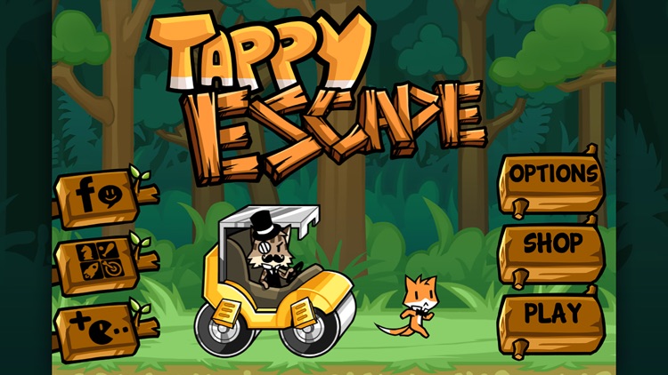 Tappy Escape - Free Adventure Running Game for Kids, Boys and Girls screenshot-4