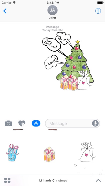 Linhards Christmas
