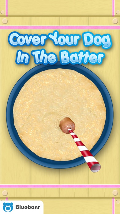 CORN DOG MAKER BY BLUEBEAR 1.09 IOS GAME GIẢI TRÍ CORN DOG MAKER BY BLUEBEAR 1.09 IOS