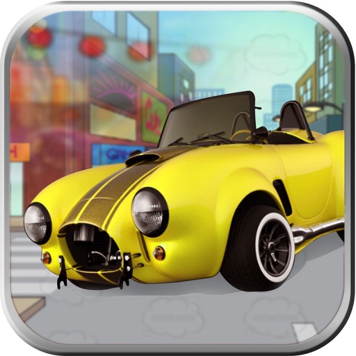 Kids Car Race iOS App