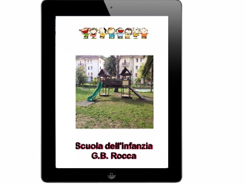 Scuola Infanzia G B Rocca screenshot 2