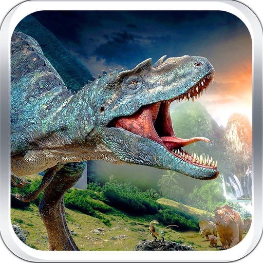 2016 Jurassic Deadly Dinosaur Hunter icon