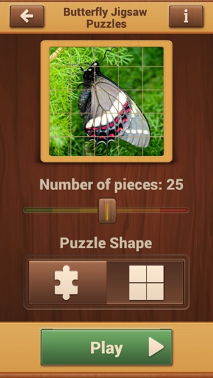 Butterfly Jigsaw Puzzles - Cool Puzzle Games(圖4)-速報App