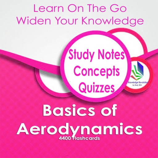 Basics of Aerodynamics for self Learning 4400 Q&A icon