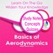 This app Basics of Aerodynamics for self Learning and Exam Prep 4400 Flashcards contains  the Text to speech feature