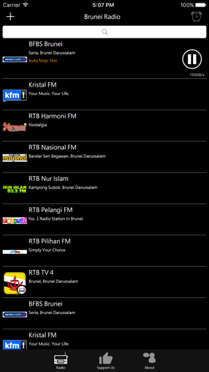 Brunei Radio(圖2)-速報App