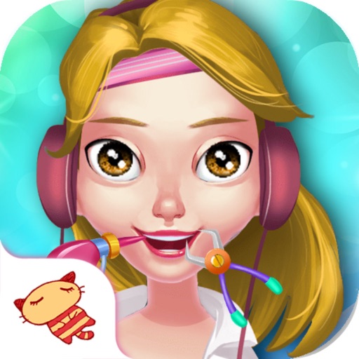 Model Mommy's Teeth Care iOS App