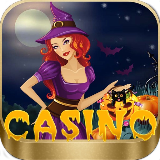 Haunted House Poker - Hot Slot Machine Icon