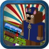 City Crossing Game for: "Paw Patrol" Version