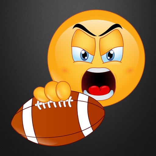 Football Emoji Stickers icon