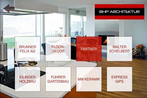 BHP ARCHITEKTUR screenshot 3