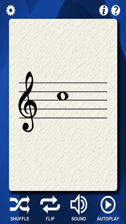 Banjo Flash Cards