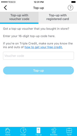 Tesco Mobile Pay As You Go(圖2)-速報App