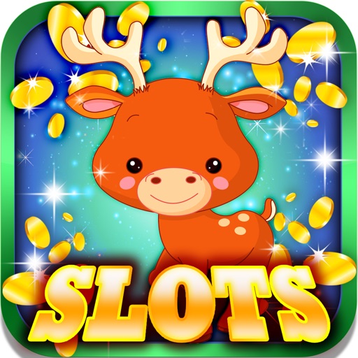 Lovely Kitty Slots: Enjoy lots of digital games Icon