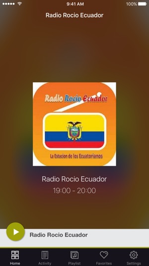 Radio Rocio Ecuador(圖1)-速報App