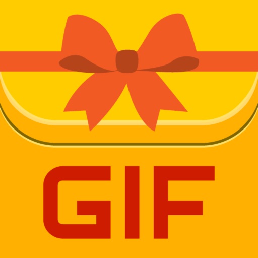 Gifted - Create Animated GIF for iMessage