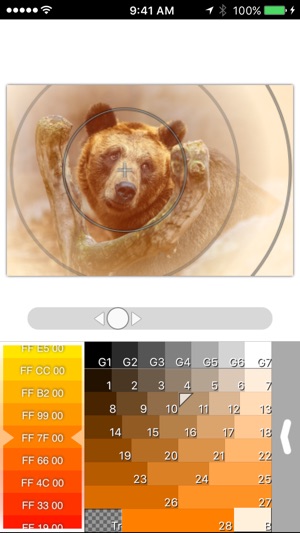 Aurora by FANG - Fast Gradient Image Editor(圖4)-速報App