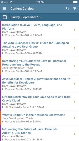 JavaOne16(圖2)-速報App