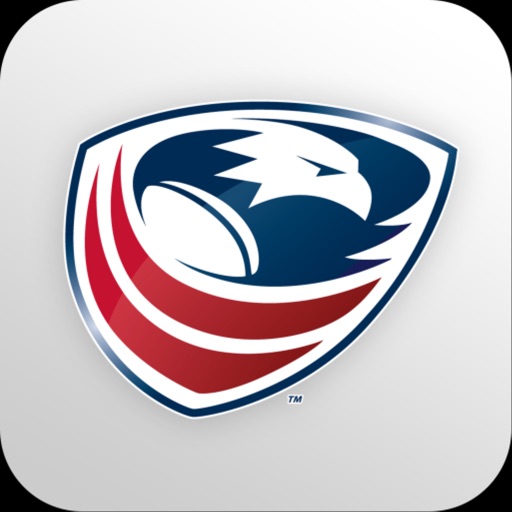 USA Rugby App. icon