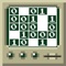 Binaries Crossed is a game of mental strategy of placing the maximum number of bit "1" replacing the binary number "0" on a game board before the time is up