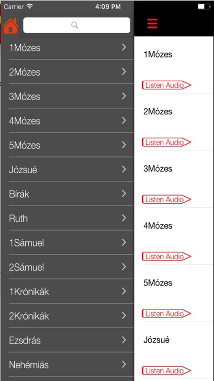 Revised Hungarian Bible (Audio)