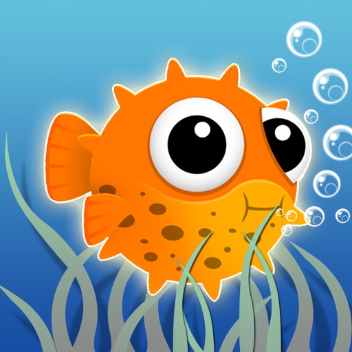 Fighter Fish iOS App