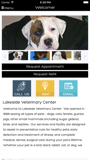 Lakeside Vet Ctr