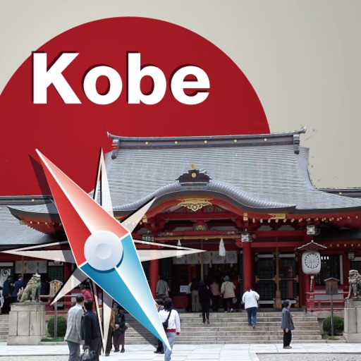 Kobe Map Icon