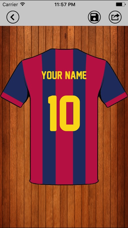 make your own jersey online