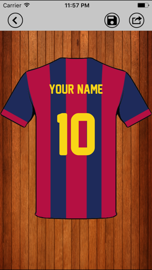 Make Your Own Football Jersey - Soccer Jersey(圖1)-速報App