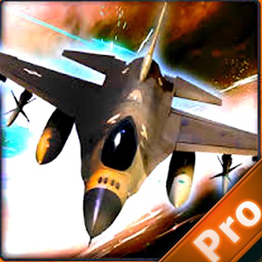 Aircraft Navy Pro: Drive close to other pilots Icon