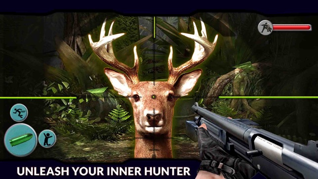 Deer Predator 3D Animal Hunt Wild Safari Park 2k16(圖5)-速報App