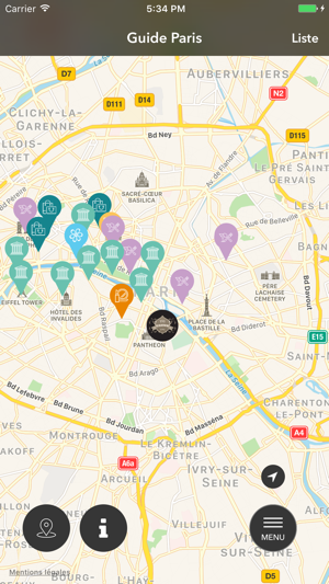 Hotel Minerve Paris(圖2)-速報App