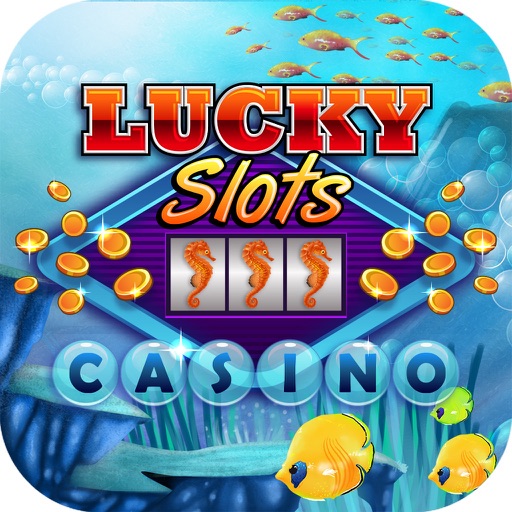 Lucky Slots Casino Game - Free Slot Machines icon