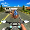 Heavy Bike Shooter 3D  : Real Fight During Race-r