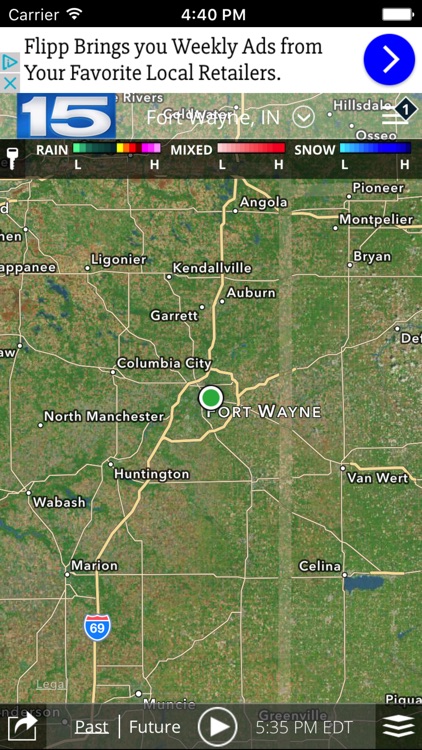 WANE WX - Fort Wayne Weather & Forecasts